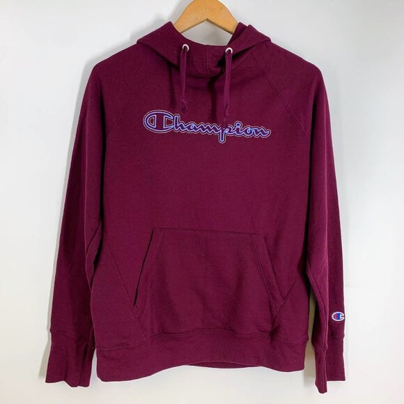 Champion Women’s Powerblend Mock Neck Pullover Sweatshirts‎ Size M NWT - Picture 1 of 13